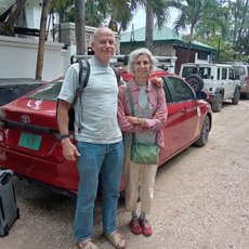 Family Taxi Liberia Service Costa Rica